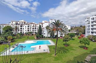 Dúplex en alquiler en Puerto Banús en Marbella