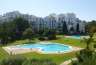 Dúplex en alquiler en Puerto Banús en Marbella