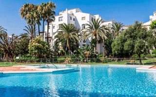 Dúplex en alquiler en Puerto Banús en Marbella