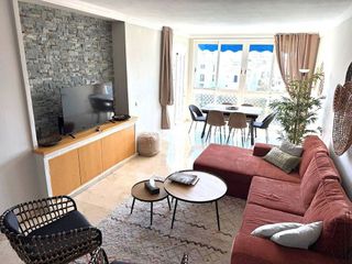 Dúplex en alquiler en Puerto Banús en Marbella