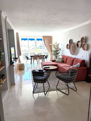Dúplex en alquiler en Puerto Banús en Marbella