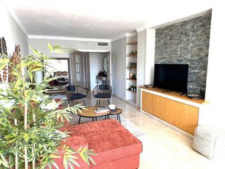 Dúplex en alquiler en Puerto Banús en Marbella