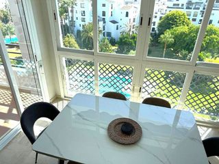 Dúplex en alquiler en Puerto Banús en Marbella