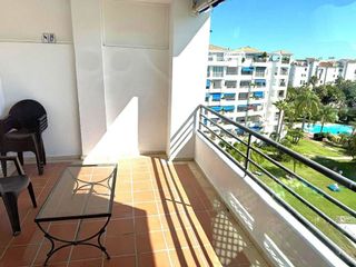 Dúplex en alquiler en Puerto Banús en Marbella