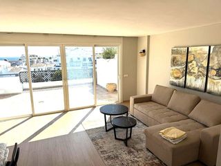 Dúplex en alquiler en Puerto Banús en Marbella