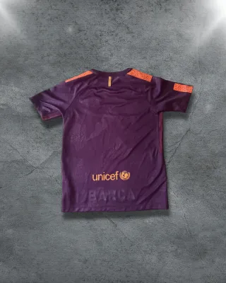 Camiseta Fútbol Nike Morada