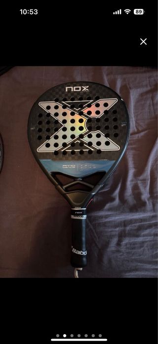 Raqueta de pádel NOX