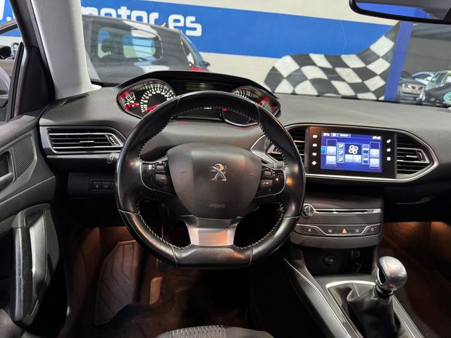 Peugeot 308 1.6 hdi 