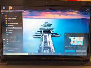Portátil ASUS A52J i3 M380 2.53GHz