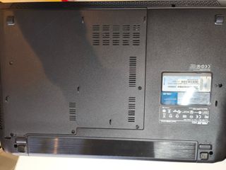 Portátil ASUS A52J i3 M380 2.53GHz