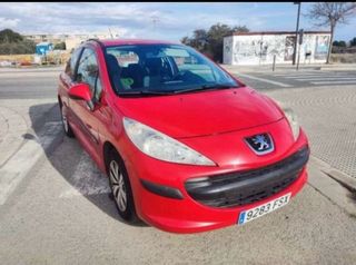 Peugeot 207 2007