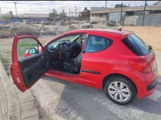 Peugeot 207 2007