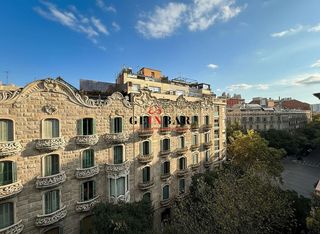 Piso en alquiler en La Dreta de l'Eixample en Barcelona