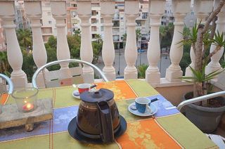Ático en alquiler en Playa del Cura en Torrevieja