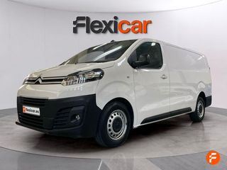 Citroën Jumpy Furgon Talla M BlueHDi 100