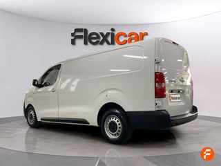 Citroën Jumpy Furgon Talla M BlueHDi 100