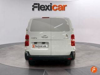 Citroën Jumpy Furgon Talla M BlueHDi 100