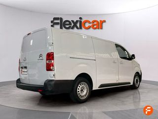 Citroën Jumpy Furgon Talla M BlueHDi 100