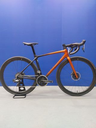 Giant TCR ADVANCED PRO 0 Talla S Carbono Carretera