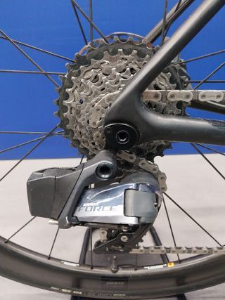 Giant TCR ADVANCED PRO 0 Talla S Carbono Carretera