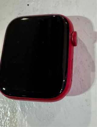 Apple Watch Series 8 Rojo