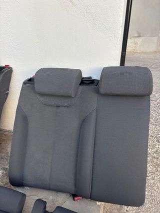 Asientos SEAT León 2 
