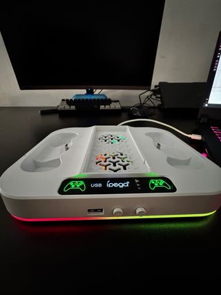 Base Carga Xbox Series S Ipega