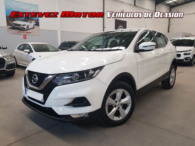 Nissan Qashqai 1.7 150 cv 4WD ACCENTA
