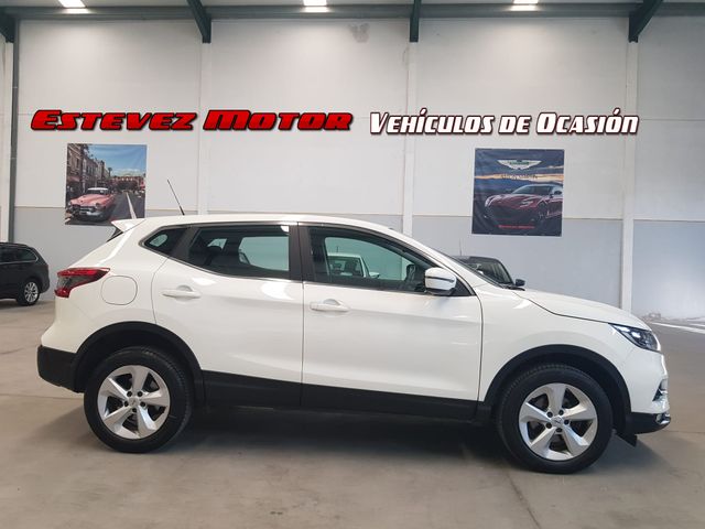 Nissan Qashqai 1.7 150 cv 4WD ACCENTA