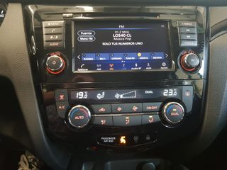 Nissan Qashqai 1.7 150 cv 4WD ACCENTA