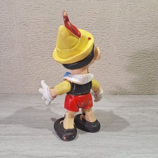 Pinocchio Ledraplastic Vintage