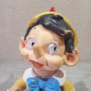 Pinocchio Ledraplastic Vintage