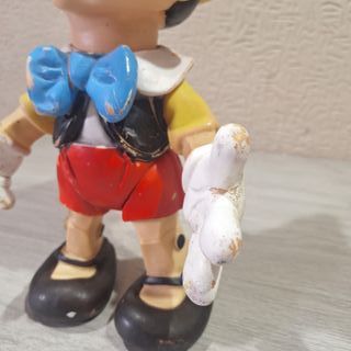 Pinocchio Ledraplastic Vintage