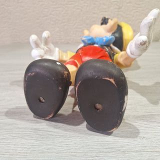 Pinocchio Ledraplastic Vintage