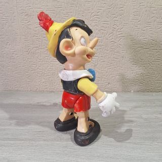Pinocchio Ledraplastic Vintage