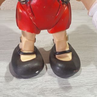 Pinocchio Ledraplastic Vintage