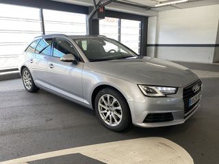 Audi A4 avant 2.0 TDI 150cv 2018
