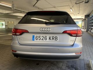Audi A4 avant 2.0 TDI 150cv 2018
