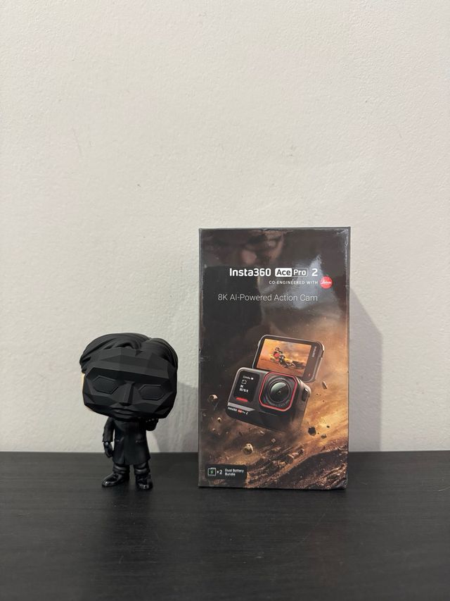 Insta360 Ace Pro 2 + Batería Doble
