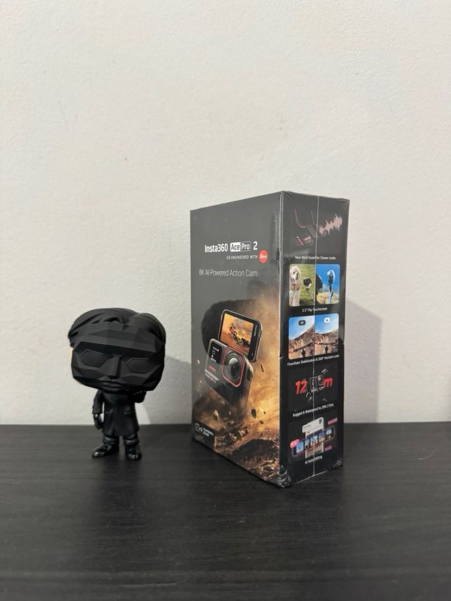 Insta360 Ace Pro 2 + Batería Doble