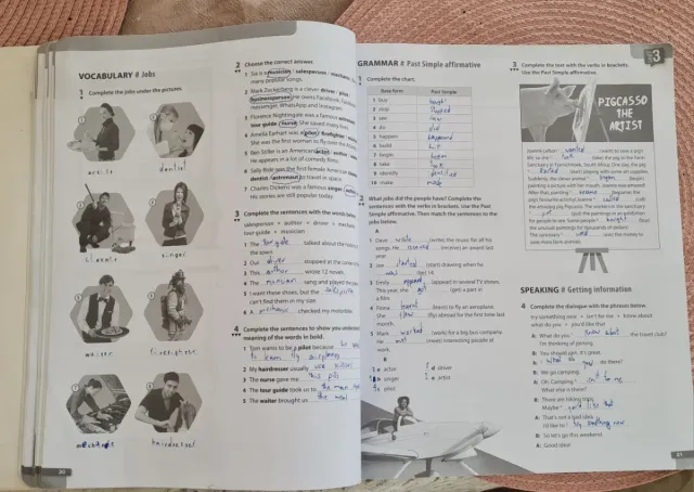 Teamwork 2eso Wb (Spanish) 21