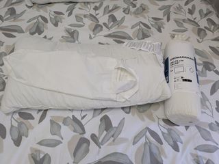 Pack 2 Almohadas Ikea GRÖNAMARANT
