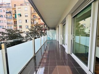 Piso en alquiler en La Nova Esquerra de l'Eixample en Barcelona