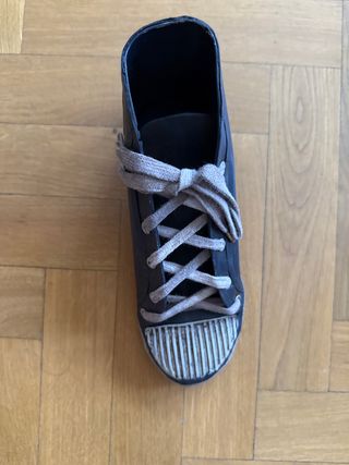 Porta bolis/lápices zapato sneaker