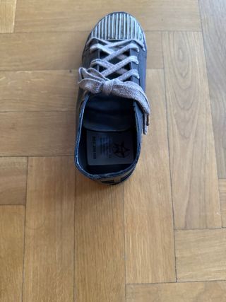 Porta bolis/lápices zapato sneaker