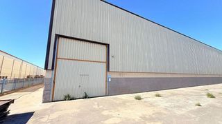 Nave industrial en venta en Venta de Baños