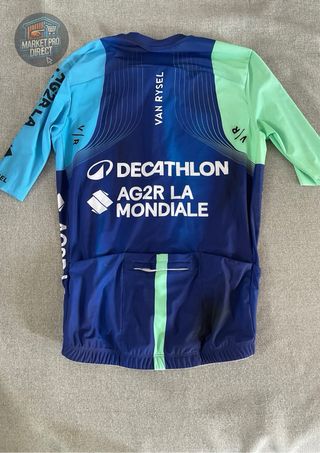 Maillot Van Rysel AG2R Talla M