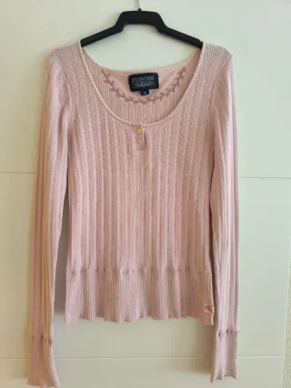 Jersey Ralph Lauren Rosa Talla M