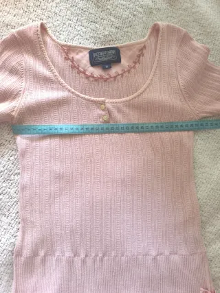 Jersey Ralph Lauren Rosa Talla M