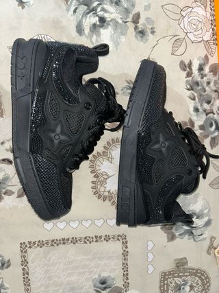 Louis Vuitton Scarpe Uomo Nere